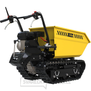 Pásový dumper GRD 400/R Náhled
