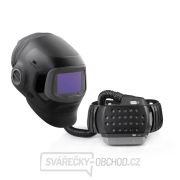 Kukla Speedglas G5-03 Pro air se svářecím filtrem G5-01/03TW a přívodem vzduchu ADflo + taška gallery main image
