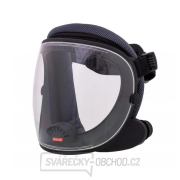 Ochranný štít UniMask, 5-ti bod, s válcovým CP zorníkem, šedá gallery main image