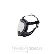 Ochranný štít UniMask, 5-ti bod, s válcovým CP zorníkem, neoprén gallery main image