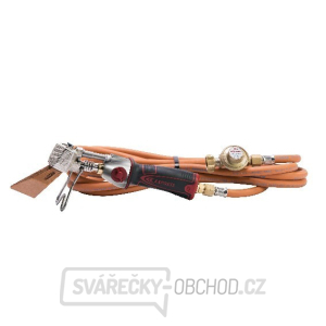 Pájecí souprava pro klempíře 1,3kW/600° gallery main image