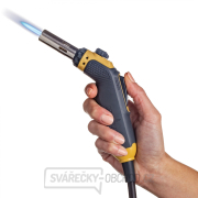 Hořák s detailním plamenem + piezo zapalování Náhled