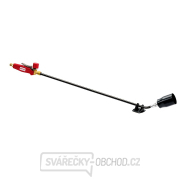 Izolatérský hořák STANDARD 100 kW gallery main image