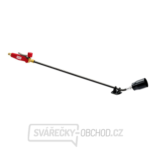 Izolatérský hořák STANDARD 100 kW gallery main image
