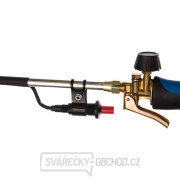 Izolatérská hořák. souprava 80 kW, 95 cm,piezo Náhled
