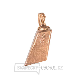 Tavící TURBO hrot pájky 660 g, 50 x 15 mm gallery main image