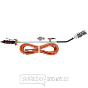 GALAXY Izolatérský hořák 70 kW/102cm-souprava gallery main image