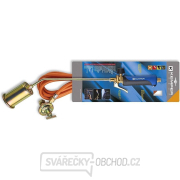 Izolatérská hořák. souprava 80 kW, 89 cm gallery main image