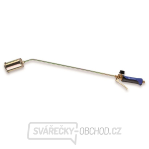 Izolatérský hořák 80 kW, 86 cm gallery main image