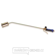 Izolatérský hořák 14 kW, 51 cm gallery main image