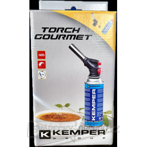 Hořák 1059 + kartuš butan 227 g (390 ml) gallery main image