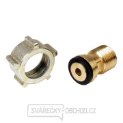 Adaptér pro přímé přípojení na 10 kg PB láhev gallery main image