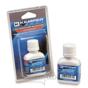 Pájecí voda 25 ml pro měkké pájení Pájecí voda 25 ml pro měkké pájení