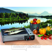 Gril SMART kempingový 2,8 kW na kartuši 577 Náhled