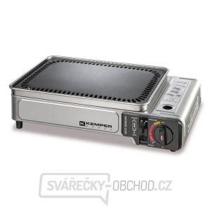 Gril SMART kempingový 2,8 kW na kartuši 577 gallery main image