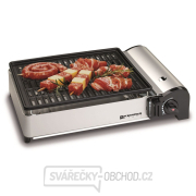 Gril SMART kempingový 1,9 kW na kartuši 577 Náhled