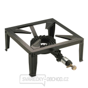 Litinový vařič 7,5 kW,  regulace, PB 30 mbar gallery main image