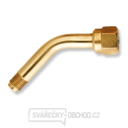 Hořák nástavec 200-45 PB-BRASS WALKOVER gallery main image