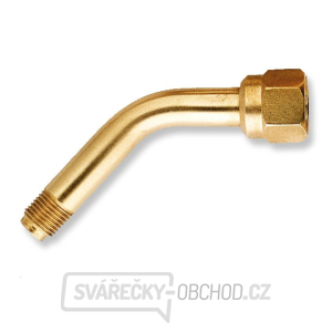 Hořák nástavec 200-45 PB-BRASS WALKOVER Hořák nástavec 200-45 PB-BRASS WALKOVER