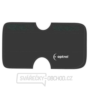 Páska zadní náhlavní pro AerTEC OptoMAX, Range MAX (2 ks/bal) gallery main image