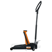 Pojízdný autozvedák SRWH 2501 EF Náhled