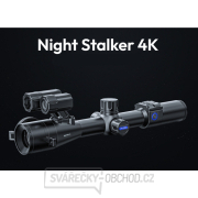 Digitální zaměřovač PARD Night Stalker 4K 850nm s LRF 4 - 16 x Náhled