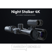 Digitální zaměřovač PARD Night Stalker 4K 940nm s LRF 4 - 16x Náhled