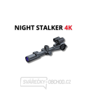 Digitální zaměřovač PARD Night Stalker 4K 940nm s LRF 4 - 16x gallery main image