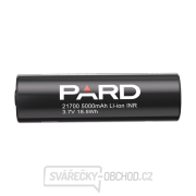 Originální baterie PARD 21700 pro Pard TD32/62 Náhled