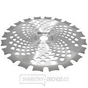 Nůž křovinořezu (D255*25.4) 40Т (oboustranný) PROCRAFT | H/P-2 Náhled