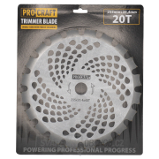 Nůž křovinořezu (D255*25.4) 40Т (oboustranný) PROCRAFT | H/P-2 Náhled