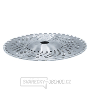Nůž křovinořezu (kotouč) (D255*25.4) 40T zaoblený PROCRAFT | H/P-1 Náhled