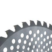 Nůž křovinořezu (kotouč) (D255*25.4) 40T zaoblený PROCRAFT | H/P-1 Náhled