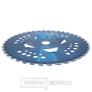 Nůž křovinořezu (kotouč) (D255*25.4) 40T pobedit (blue) PROCRAFT | H/P-3/B Náhled