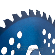 Nůž křovinořezu (kotouč) (D255*25.4) 40T pobedit (blue) PROCRAFT | H/P-3/B Náhled