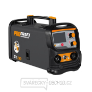 Kombinovaná invertorová svářečka Co Flux - trubičkový drát, MMA, TIG lift Procraft SPI-290 | SPI-290 gallery main image
