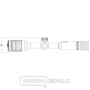 Digitální noční vidění Hikmicro ALPEX A50TN 940nm Náhled