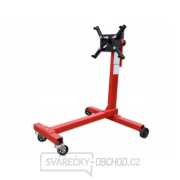 Stojan na montáž motoru a převodovky 450 kg ST1 gallery main image