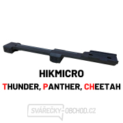 ThermVisia Ocelová montáž na CZ557 pro HIKMICRO Thunder, Panther 1.0, 2.0 a Cheetah gallery main image