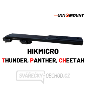 INNOMOUNT montáž na Blaser pro HIKMICRO Thunder 1.0, Panther 1.0, 2.0 a Cheetah gallery main image