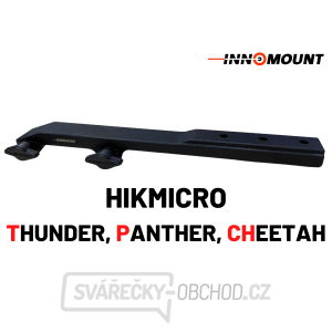 INNOMOUNT ZERO montáž na Blaser pro HIKMICRO Thunder 1.0, Panther 1.0, 2.0 a Cheetah gallery main image