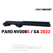 INNOMOUNT montáž na Blaser pro PARD NV008S a SA 2022 gallery main image