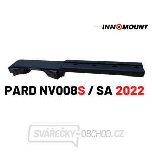INNOMOUNT montáž na Blaser pro PARD NV008S a SA 2022 gallery main image