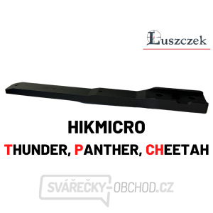 Luszczek adaptér pro Hikmicro Thunder/Panther 1.0, 2.0/Cheetah gallery main image