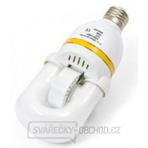 LVD indukční světlo, E27, 23W - ekvivalent 140W gallery main image