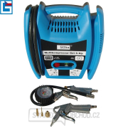Kompresor Güde AIRPOWER 180/8 set  Náhled