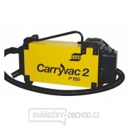 Odsavač zplodin Carryvac P150 AST, 220-240 V  gallery main image