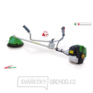 ACTIVE Benzínový hřídelový křovinořez 5,5BT gallery main image